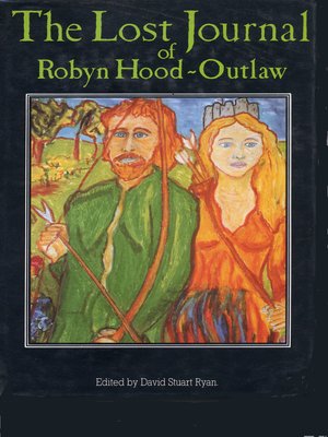 cover image of The Lost Journal of Robyn Hood